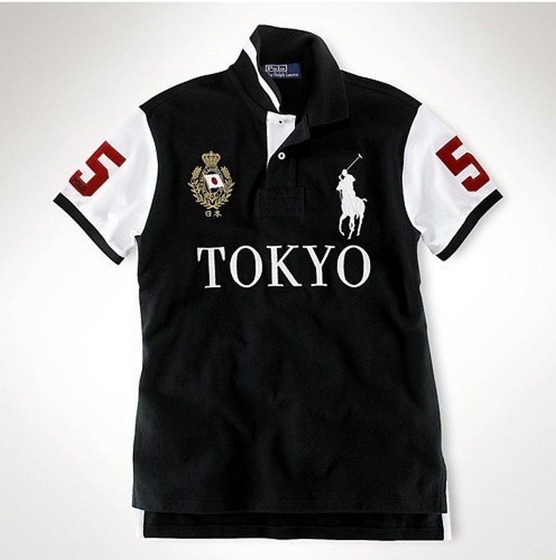 polo Men's Polo 476